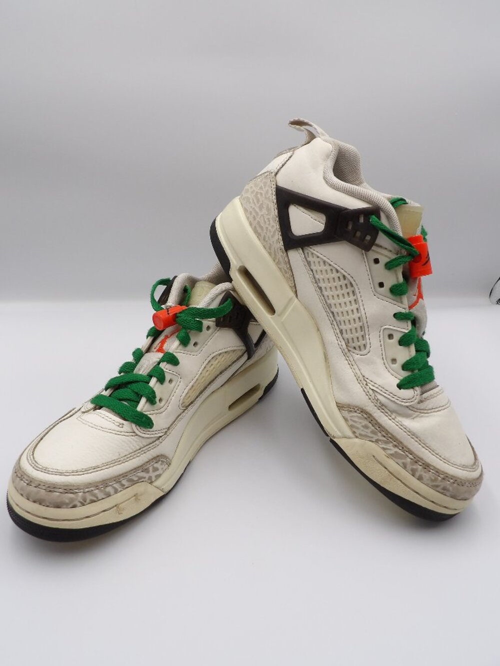 Jordan Spizike Low Spizke Was Here GS Sneakers HQ1670-183 5.5 Youth